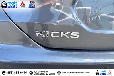 2024 Nissan Kicks SV