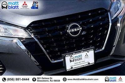 2024 Nissan Kicks SV