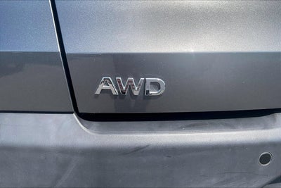2023 INFINITI QX55 LUXE