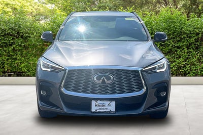 2023 INFINITI QX55 LUXE