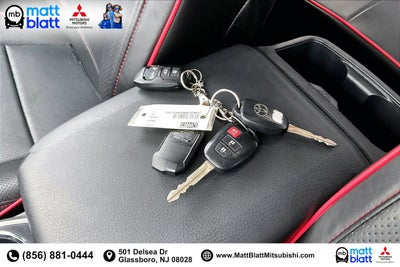 2019 Toyota Tacoma 2WD SR5