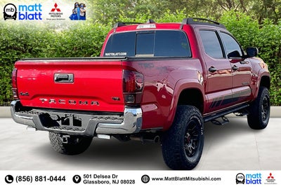 2020 Toyota Tacoma 4WD SR5