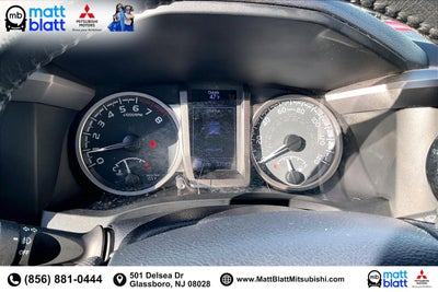 2020 Toyota Tacoma 4WD SR5