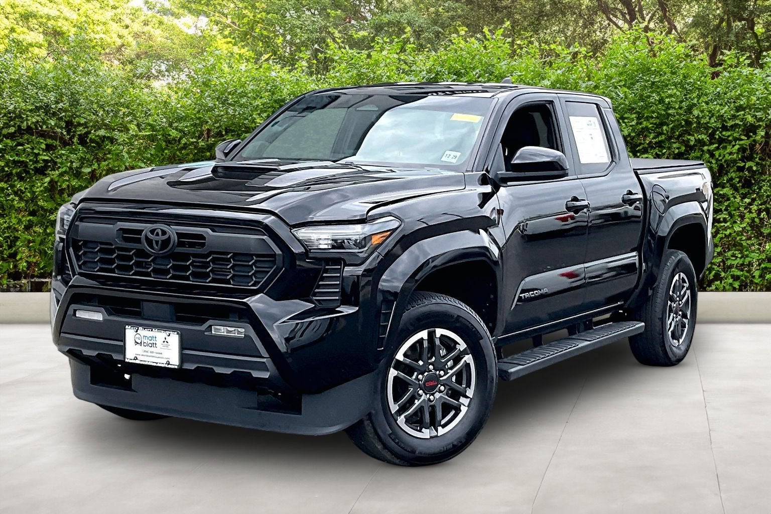 2024 Toyota Tacoma 4WD TRD Sport