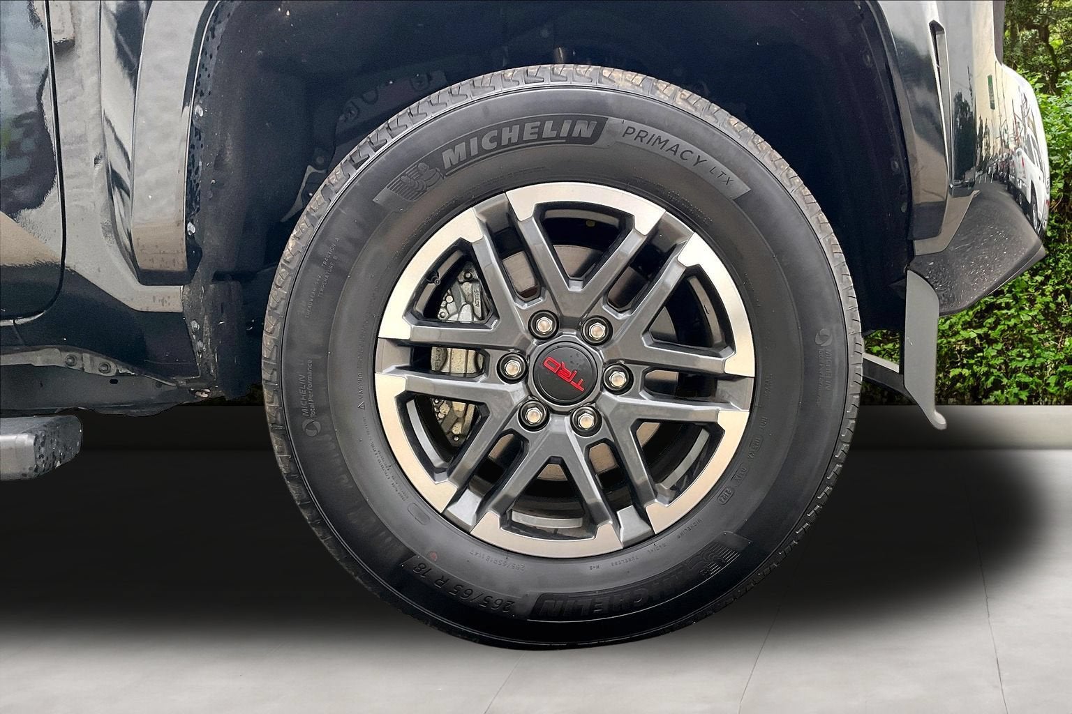 2024 Toyota Tacoma 4WD TRD Sport
