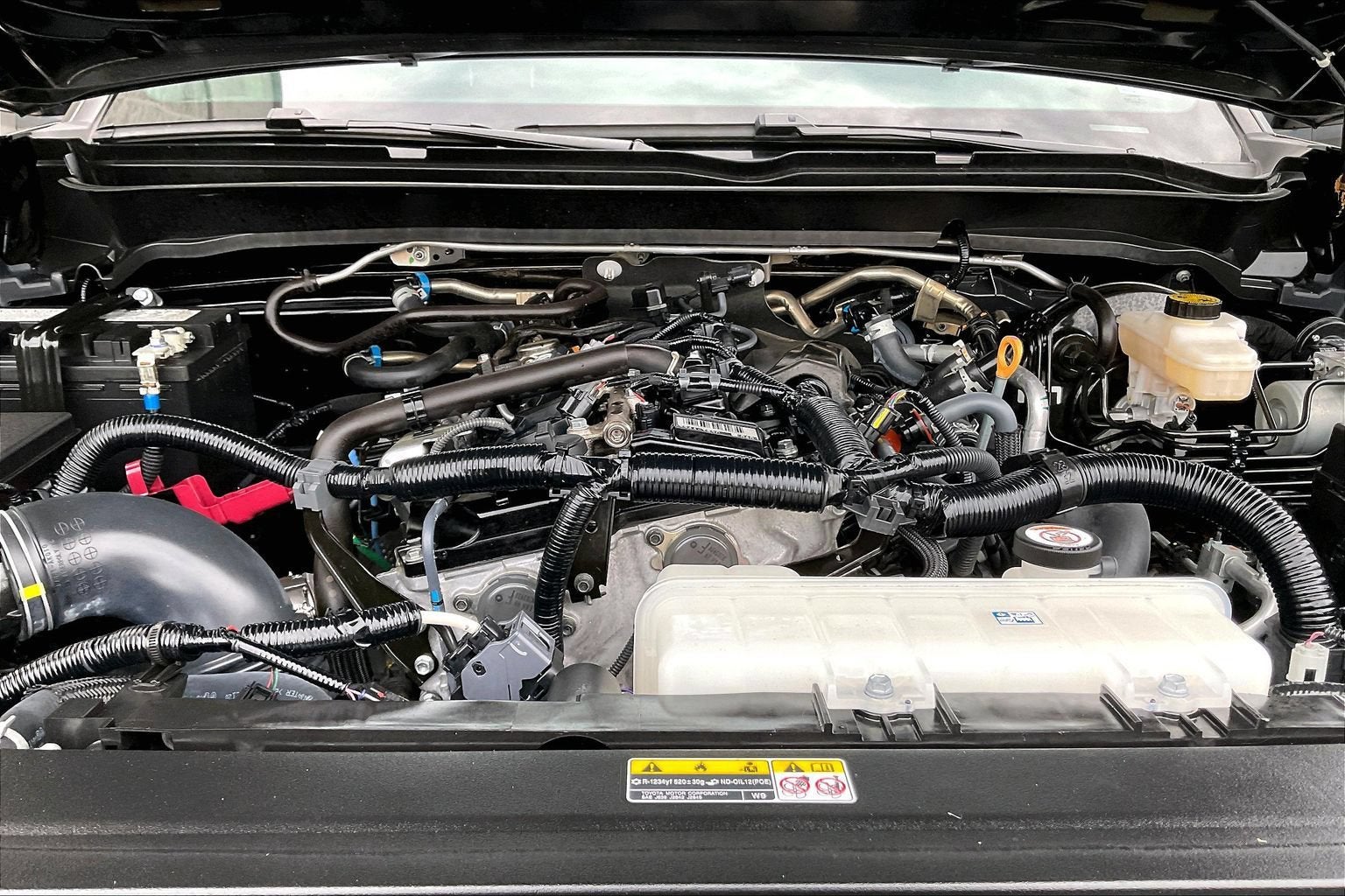 2024 Toyota Tacoma 4WD TRD Sport