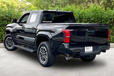 2024 Toyota Tacoma 4WD TRD Sport