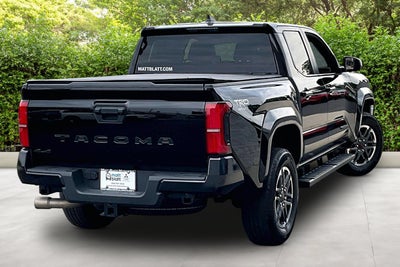 2024 Toyota Tacoma 4WD TRD Sport