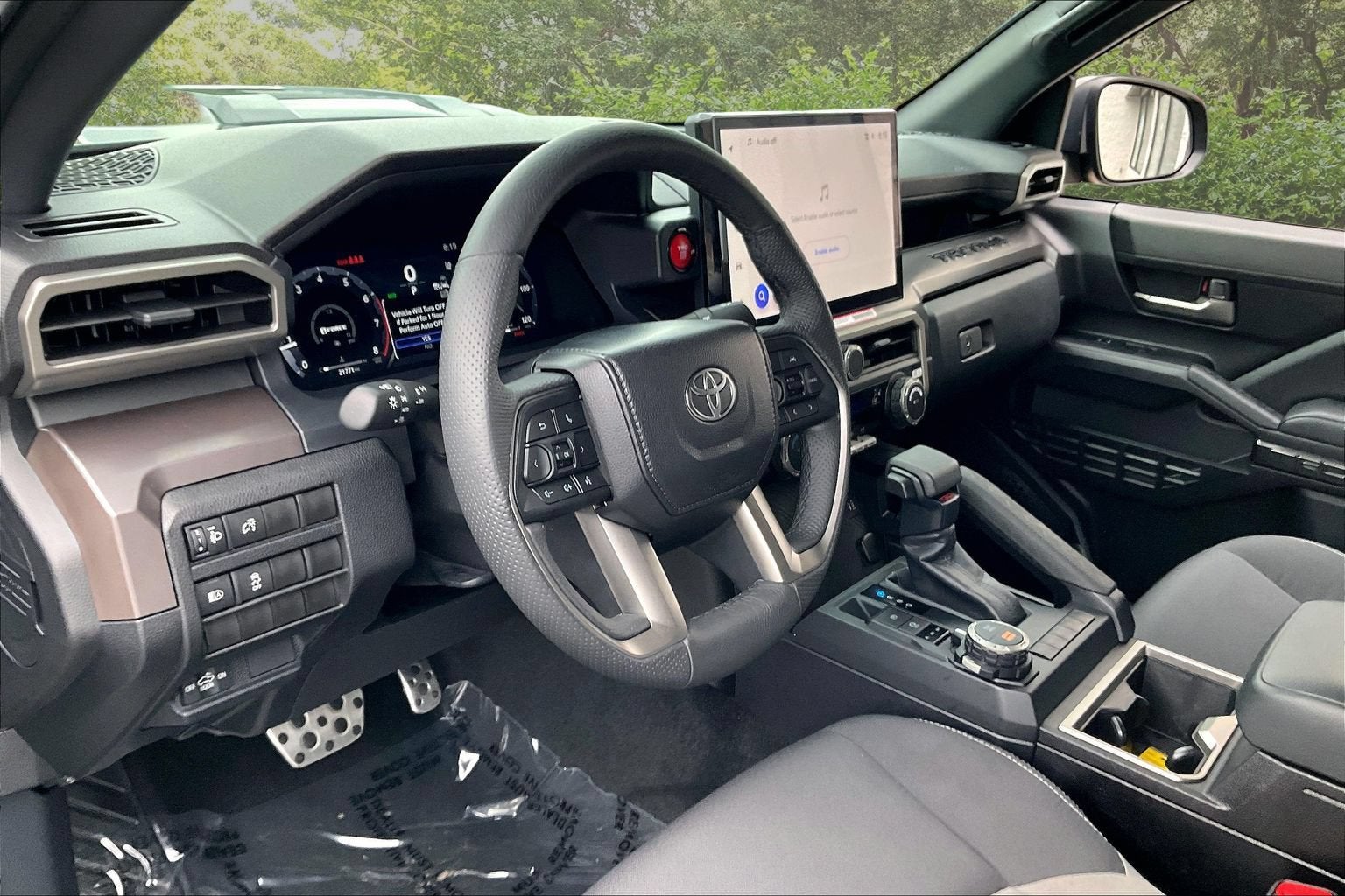 2024 Toyota Tacoma 4WD TRD Sport