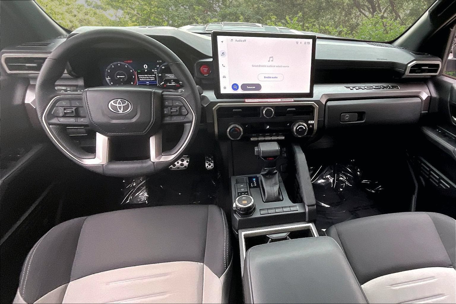 2024 Toyota Tacoma 4WD TRD Sport