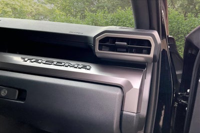 2024 Toyota Tacoma 4WD TRD Sport