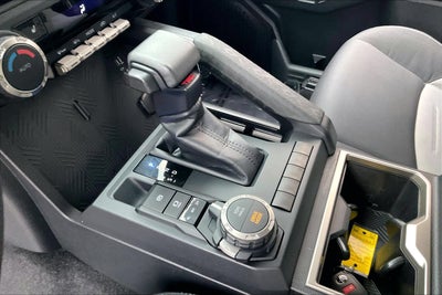 2024 Toyota Tacoma 4WD TRD Sport