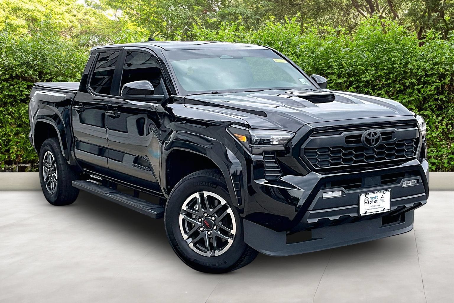 2024 Toyota Tacoma 4WD TRD Sport