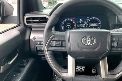 2024 Toyota Tacoma 4WD TRD Sport
