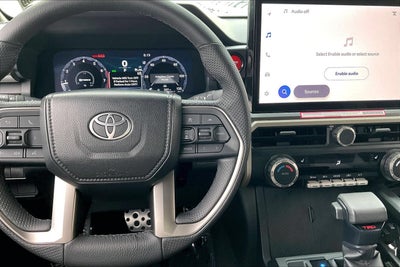 2024 Toyota Tacoma 4WD TRD Sport