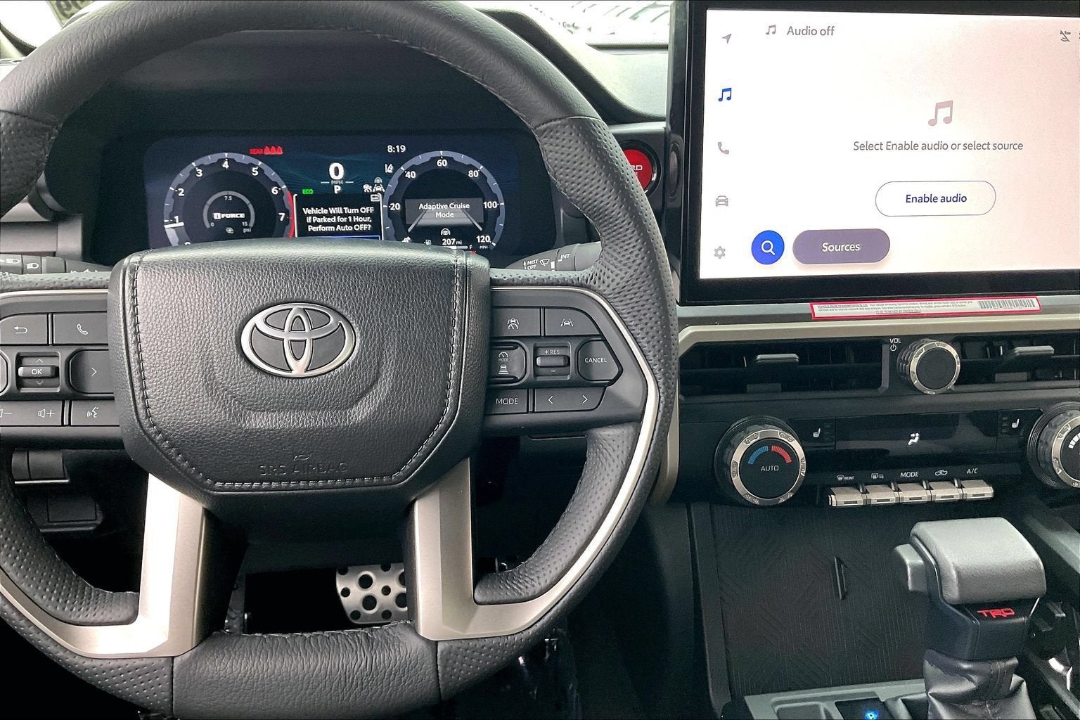 2024 Toyota Tacoma 4WD TRD Sport