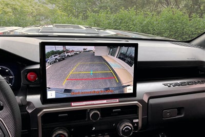 2024 Toyota Tacoma 4WD TRD Sport