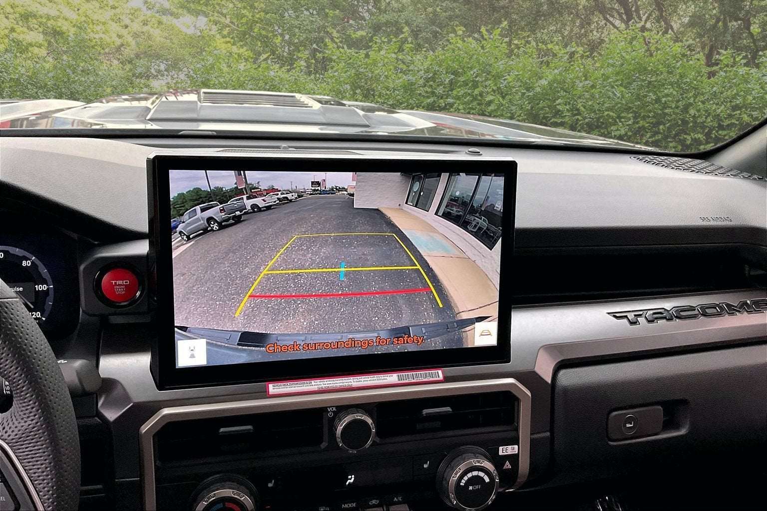 2024 Toyota Tacoma 4WD TRD Sport
