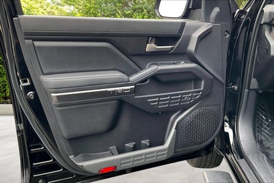 2024 Toyota Tacoma 4WD TRD Sport