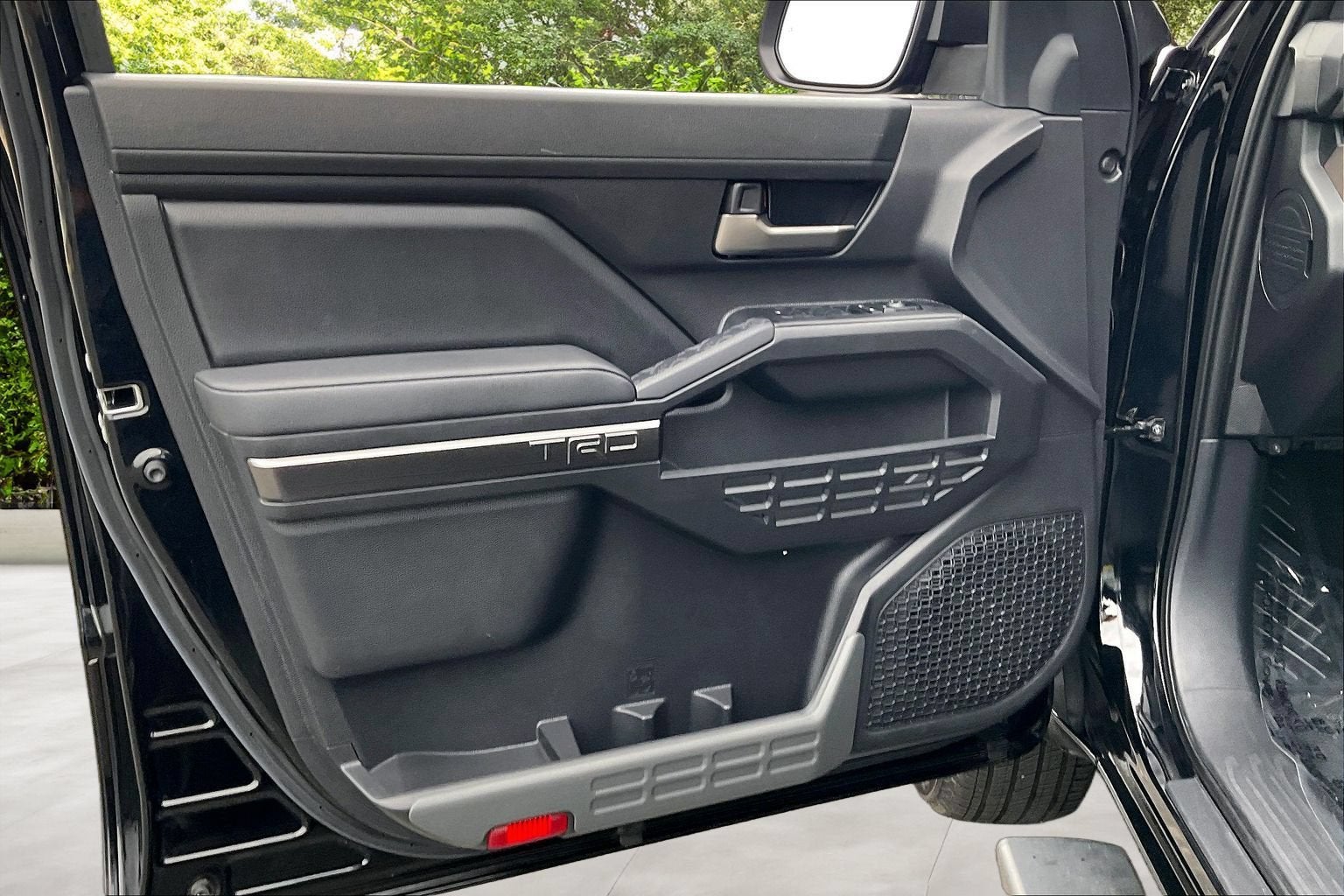2024 Toyota Tacoma 4WD TRD Sport