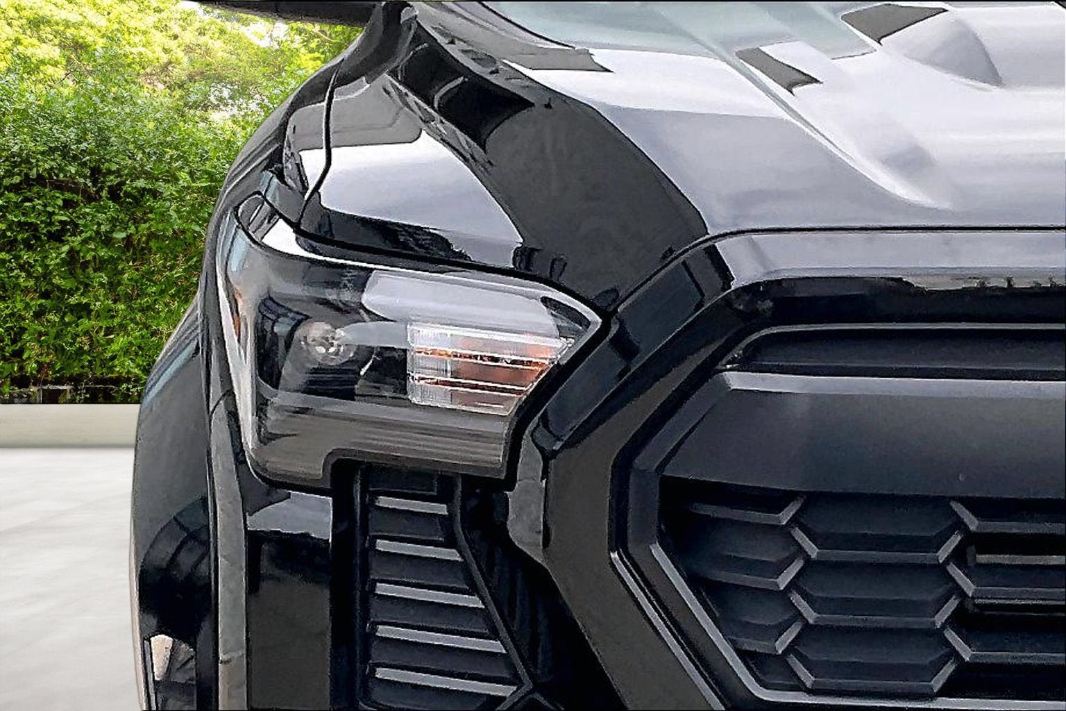 2024 Toyota Tacoma 4WD TRD Sport