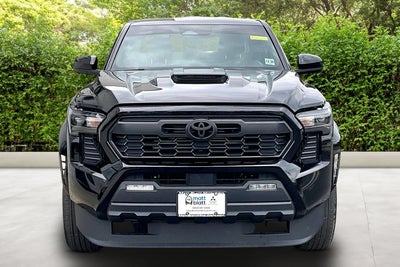 2024 Toyota Tacoma 4WD TRD Sport