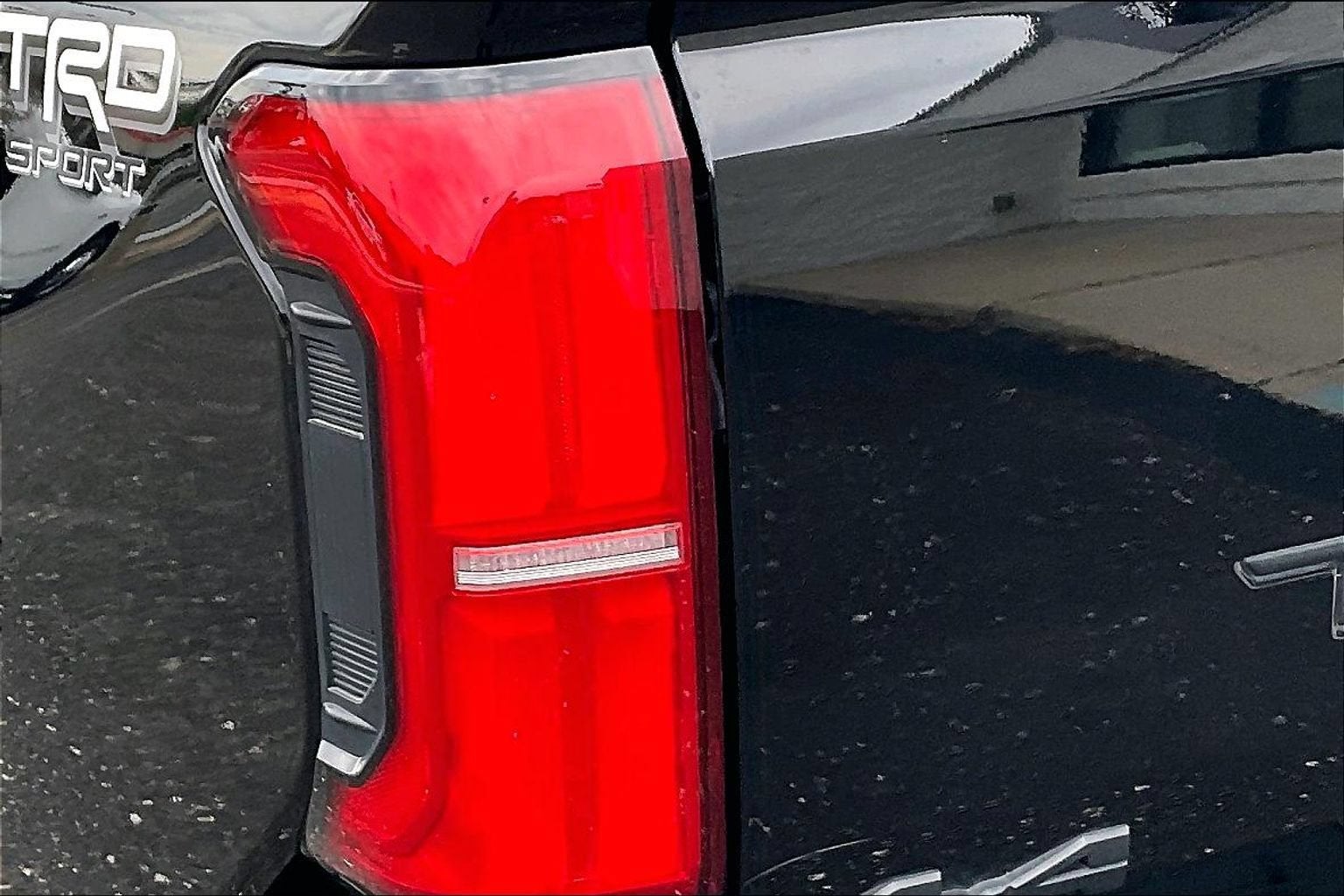 2024 Toyota Tacoma 4WD TRD Sport