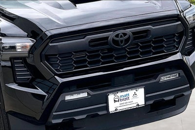 2024 Toyota Tacoma 4WD TRD Sport