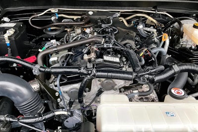 2024 Toyota Tacoma 4WD TRD Sport
