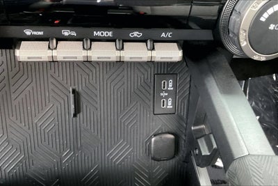 2024 Toyota Tacoma 4WD TRD Sport