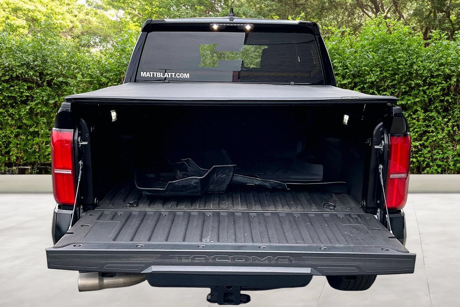 2024 Toyota Tacoma 4WD TRD Sport