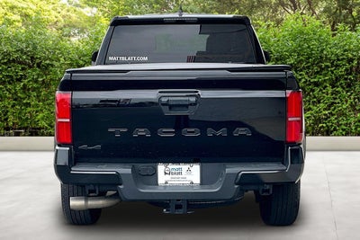2024 Toyota Tacoma 4WD TRD Sport