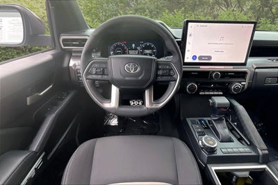 2024 Toyota Tacoma 4WD TRD Sport