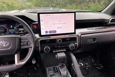 2024 Toyota Tacoma 4WD TRD Sport