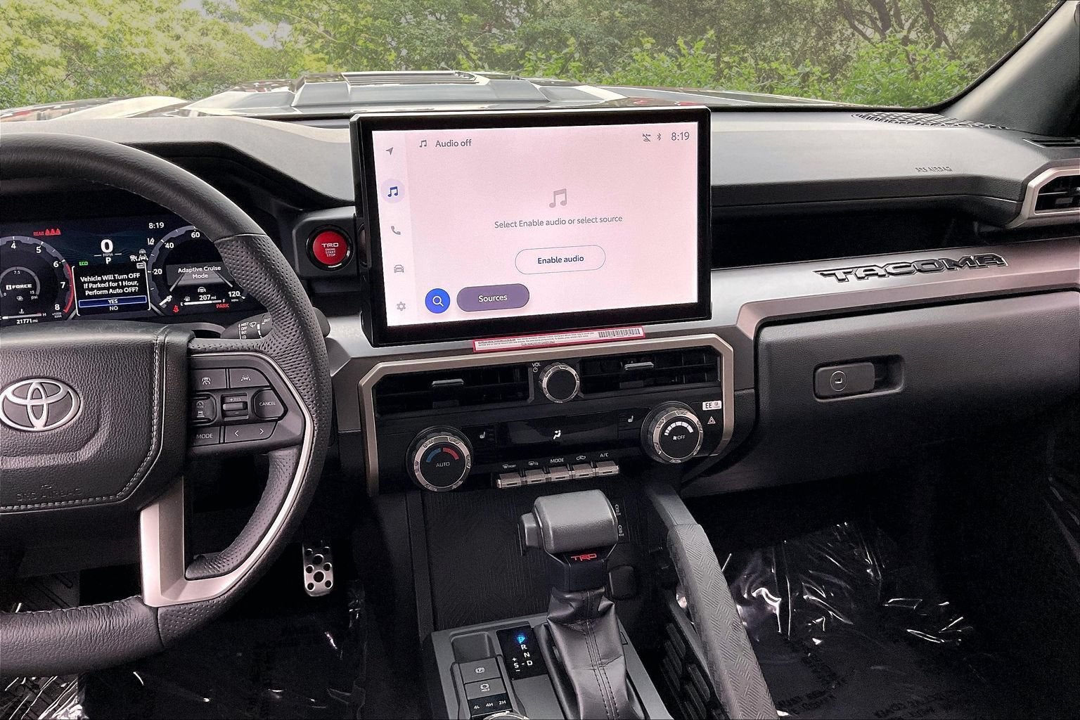 2024 Toyota Tacoma 4WD TRD Sport