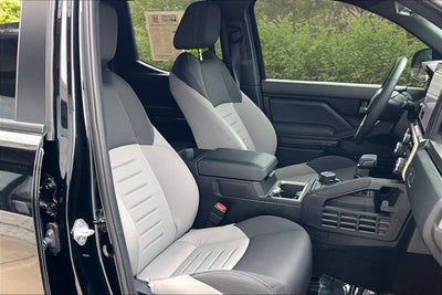 2024 Toyota Tacoma 4WD TRD Sport