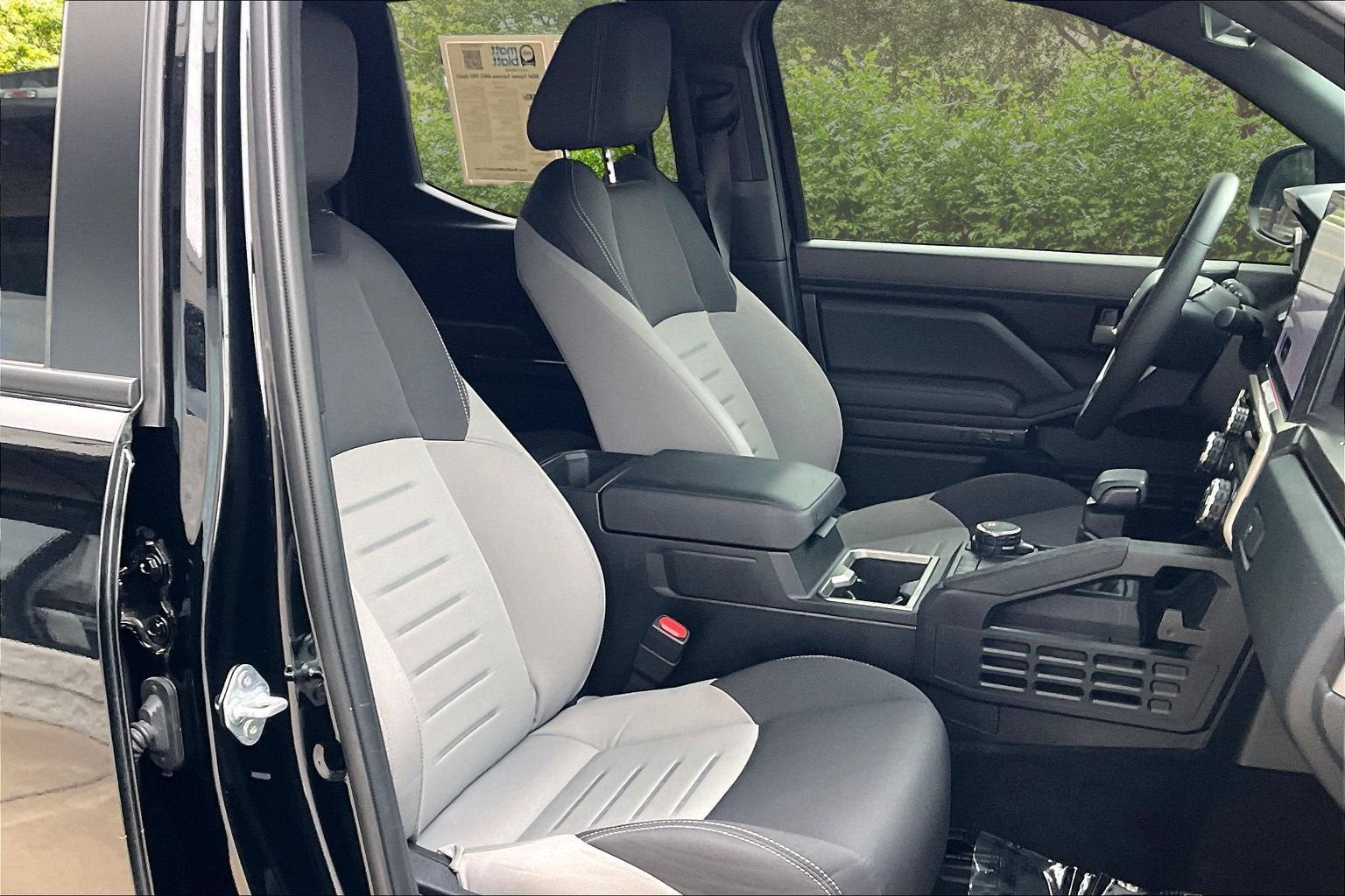 2024 Toyota Tacoma 4WD TRD Sport
