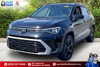 2025 Volkswagen Taos SEL