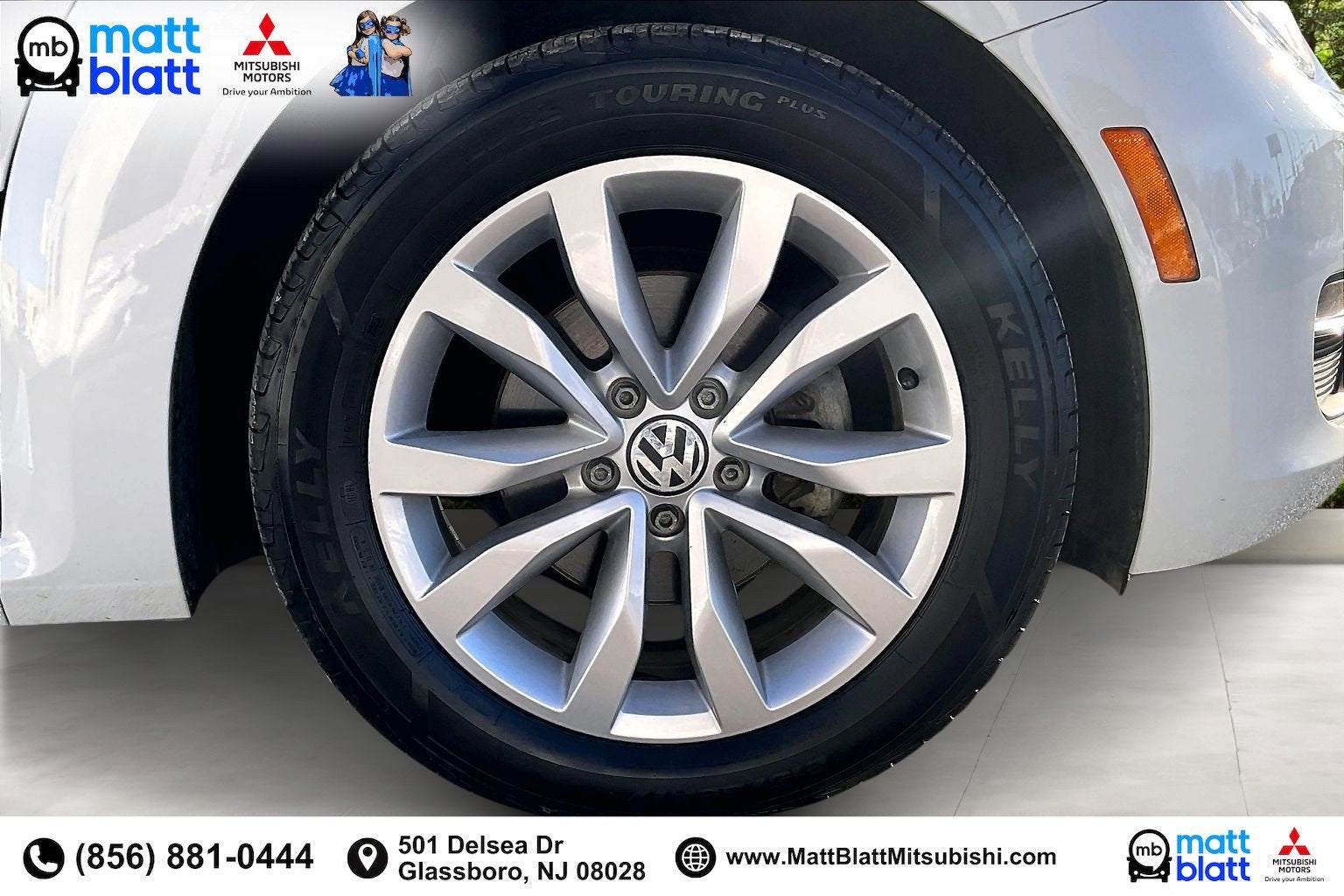 2014 Volkswagen Beetle Convertible 2.0L TDI