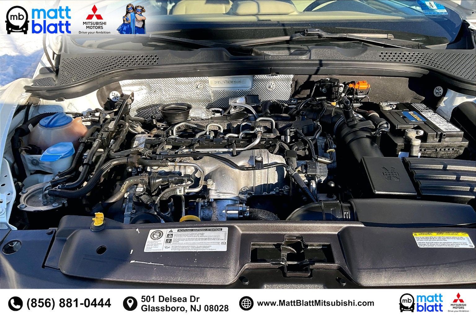 2014 Volkswagen Beetle Convertible 2.0L TDI