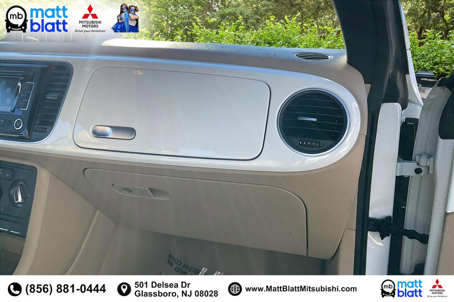 2014 Volkswagen Beetle Convertible 2.0L TDI