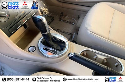 2014 Volkswagen Beetle Convertible 2.0L TDI