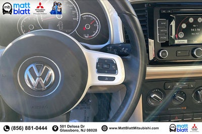 2014 Volkswagen Beetle Convertible 2.0L TDI