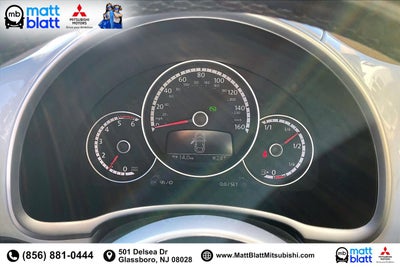 2014 Volkswagen Beetle Convertible 2.0L TDI