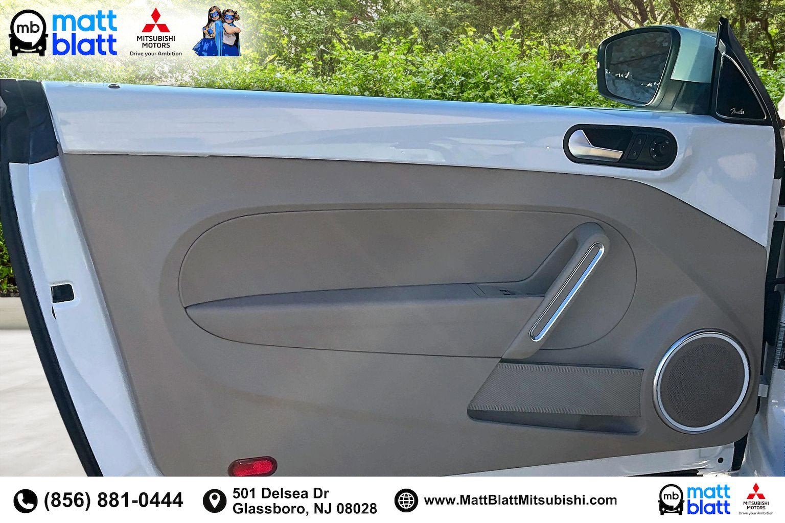 2014 Volkswagen Beetle Convertible 2.0L TDI