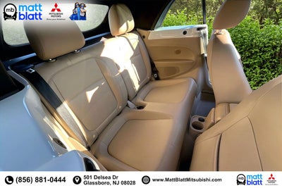 2014 Volkswagen Beetle Convertible 2.0L TDI