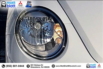 2014 Volkswagen Beetle Convertible 2.0L TDI