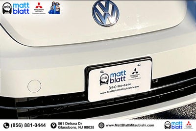 2014 Volkswagen Beetle Convertible 2.0L TDI