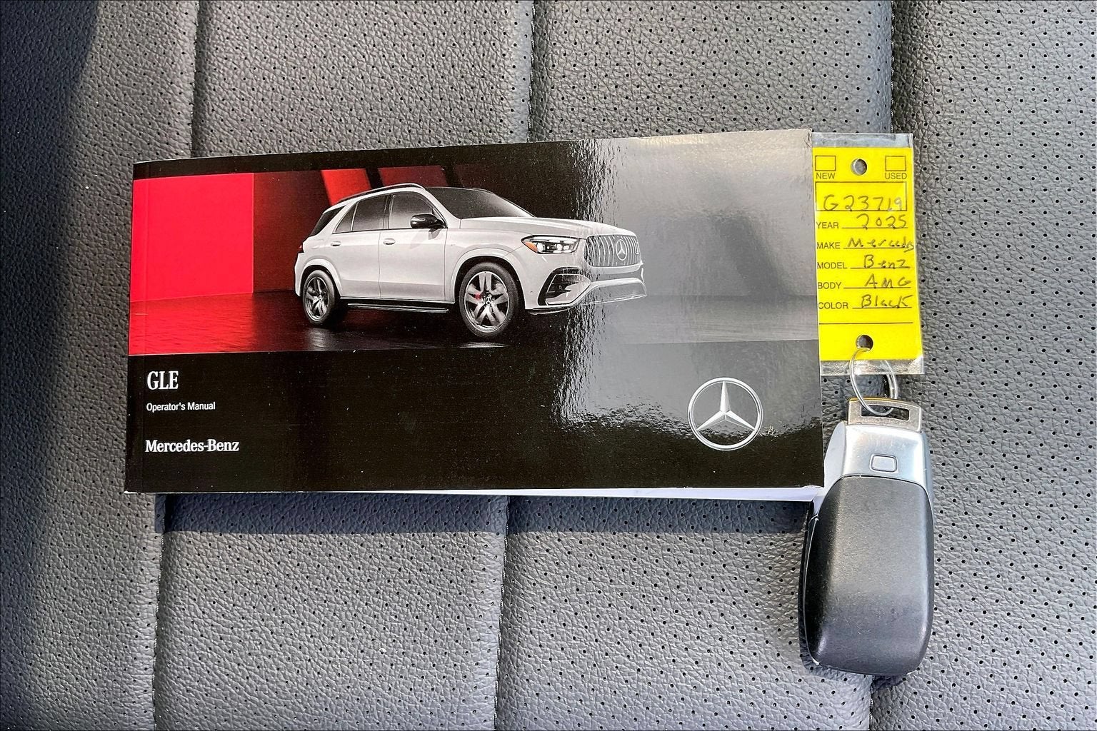 2025 Mercedes-Benz GLE GLE 450e