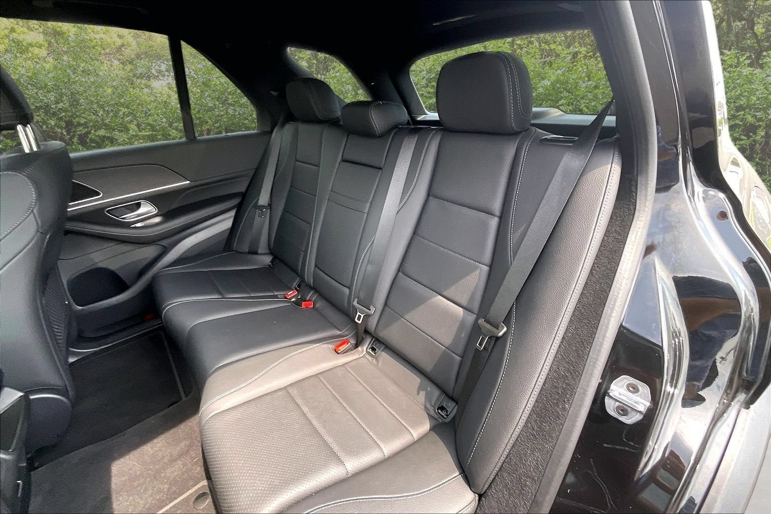 2025 Mercedes-Benz GLE GLE 450e